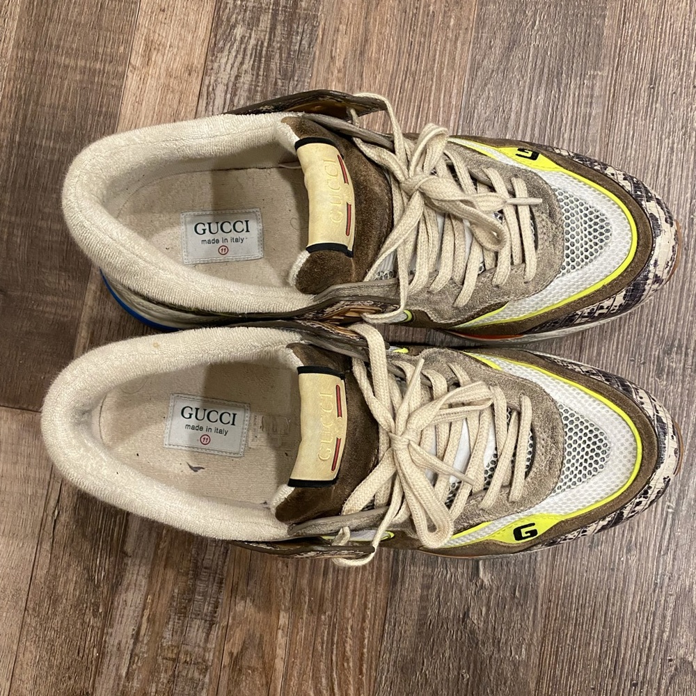 Gucci sneakers